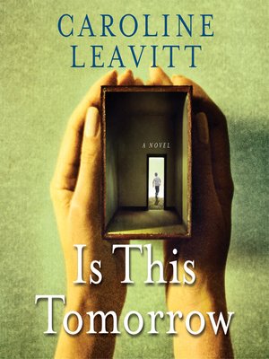 Is This Tomorrow - Audiobook